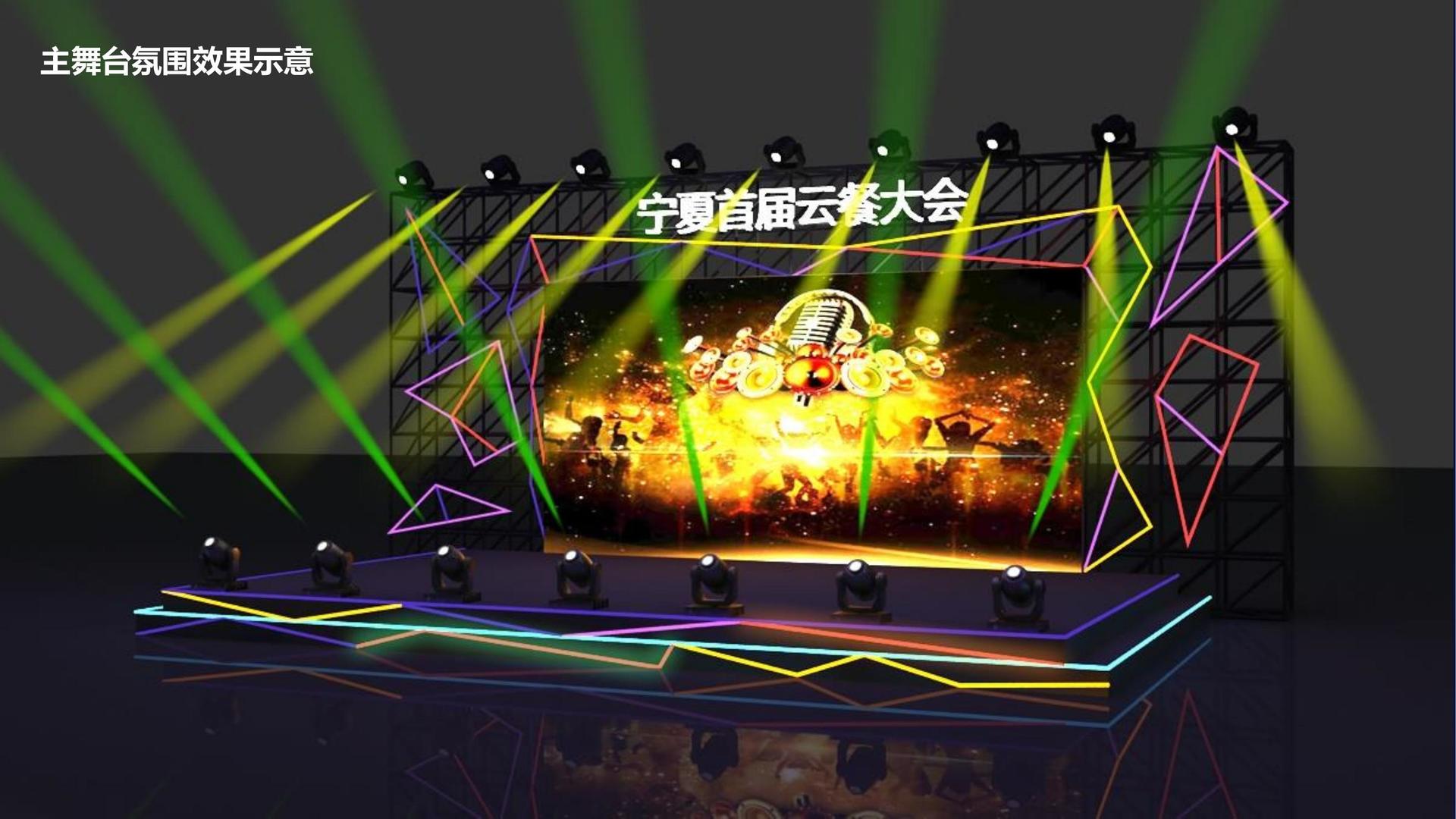 影像放映计划
